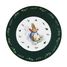 Plato Peter Rabbit Navidad verde 20 cm PJ-BP926N Petit Jour 1