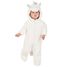 Disfraz bebé unicornio 12-24 meses CHAKS-C464586 Chaks 1