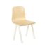 Silla para niños de 2 a 6 años - Blanco KIDSCHAIRSMALLWH In2wood 1