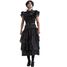Vestido de gala negro Wednesday Addams 164 cm C4629164 Chaks 1