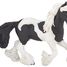 Figura de caballo cob PA51550 Papo 1