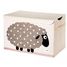 Caja de juguetes para ovejas EFK107-001-009 3 Sprouts 1