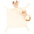 Set de regalo doudou y sonajero Jirafa EG120819 Egmont Toys 1