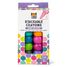 Crayones apilables colores brillantes TT7-0162 Tiger Tribe 1