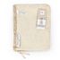 Funda para cartilla sanitaria de bebé Happy Wild DC4122 Doudou et Compagnie 1