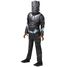 Disfraz infantil Black Panther con músculos 7-8 años RU-R640909-T78 Rubies 1