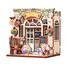 Mini Book Nook Boutique de flores CT103 Cartartem 1