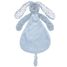 Peluche Conejo Richie azul con estampado 25 cm HH134572 Happy Horse 1