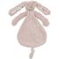 Peluche Conejo Richie rosa con estampado 25 cm HH134582 Happy Horse 1