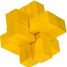 Puzzle de bambú La cruz amarilla RG-17188 Fridolin 1