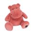 Hip Chic peluche hipopótamo terracota 40 cm HO3100 Histoire d'Ours 1