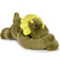 Peluche de dinosaurio verde 40 cm HO3362 Histoire d'Ours 1