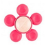 Sonajero de flores Fi0+ rosa EFK-120-000-504 Little Big Things 1