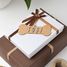 Adorno hueso de madera personalizable VI-HU10 Vintiun 1