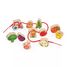 Cuentas para enhebrar huertos J03313 Janod 1