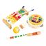 Juego de 5 instrumentos musicales Gioia J07656 Janod 1