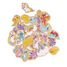Imanes Unicornios y Dragones 24 piezas J09645 Janod 1