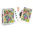 Juego de 54 cartas Flores de primavera SS-1300 Sentosphère 1