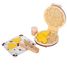 Set de gofrera Tasty rojo LE12850 Small Foot company 1