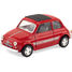 Fiat 500 rojo en miniatura UL-H7507 Ulysse 1