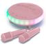 Kidykaraoke Altavoz karaoke rosa KW-KIDYKARAOKE-PI Kidywolf 1