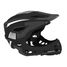 Casco integral negro S KMHFF05S Kiddimoto 1