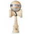 Krom Kendama Unity Halcyon KROM-UNT-SIL KROM Kendama 1