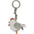 Peluche pollo vibrante para colgar LD8813 Little Dutch 1