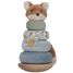 Torre de anillos apilables Forest Friends LD8922 Little Dutch 1