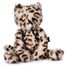 Peluche Gato Méloé 37 cm - Léo MA0339 Maïlou Tradition 1