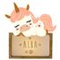 Lámpara personalizable - Unicornio VI-LSP11 Vintiun 1