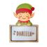 Lámpara personalizable - Elfo de Navidad VI-LSPNAV02 Vintiun 1