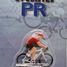 Estatuilla de ciclista M Maillot de campeón suizo FR-M14 Fonderie Roger 1