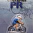 Figura de ciclista M Maillot de campeón de Suecia FR-M4 Fonderie Roger 1