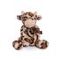 Peluche de vaca Suzon 37 cm MA0369 Maïlou Tradition 1