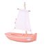 Barco Le Misainier rosa 22cm TI-N205-MISAINIER-ROSE Maison Tirot 1