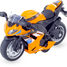 Moto de fricción naranja en miniatura UL-8355 Orange Ulysse 1