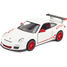 Porsche 911 GT3 RS blanco en miniatura UL-H7569 Ulysse 1