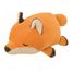 Peluche Konta la zorrita 11 cm NE-78213-41 Nemu Nemu 1