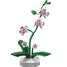 Maceta floral Orquídea 237 piezas C59028W CaDA 1