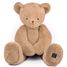 Osito de peluche miel almendra 80 cm HO3394 Histoire d'Ours 1