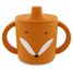 Taza para beber de silicona Mr Fox TX-96-423 Trixie 1
