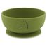 Bol de silicona con ventosa Mr Dino TX-96-440 Trixie 1