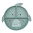 Plato compartimentado de silicona Mr Shark TX-96-457 Trixie 1