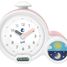 Reloj despertador infantil rosa CK0011-KSCL-P CLAESSENS KIDS 1