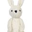 Peluche de conejo Carla en color crudo FF-119-021-001 Franck & Fischer 1