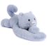 Peluche gato azul con peso 50 cm HO3480 Histoire d'Ours 1