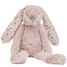Peluche de Richie el Conejo, color rosa antiguo, 38 cm HH-134580 Happy Horse 1