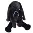 Peluche Conejo Méloé 37 cm - Negro MA0364 Maïlou Tradition 1