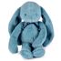 Peluche Conejo Méloé 37 cm - Azul laguna MA0266 Maïlou Tradition 1